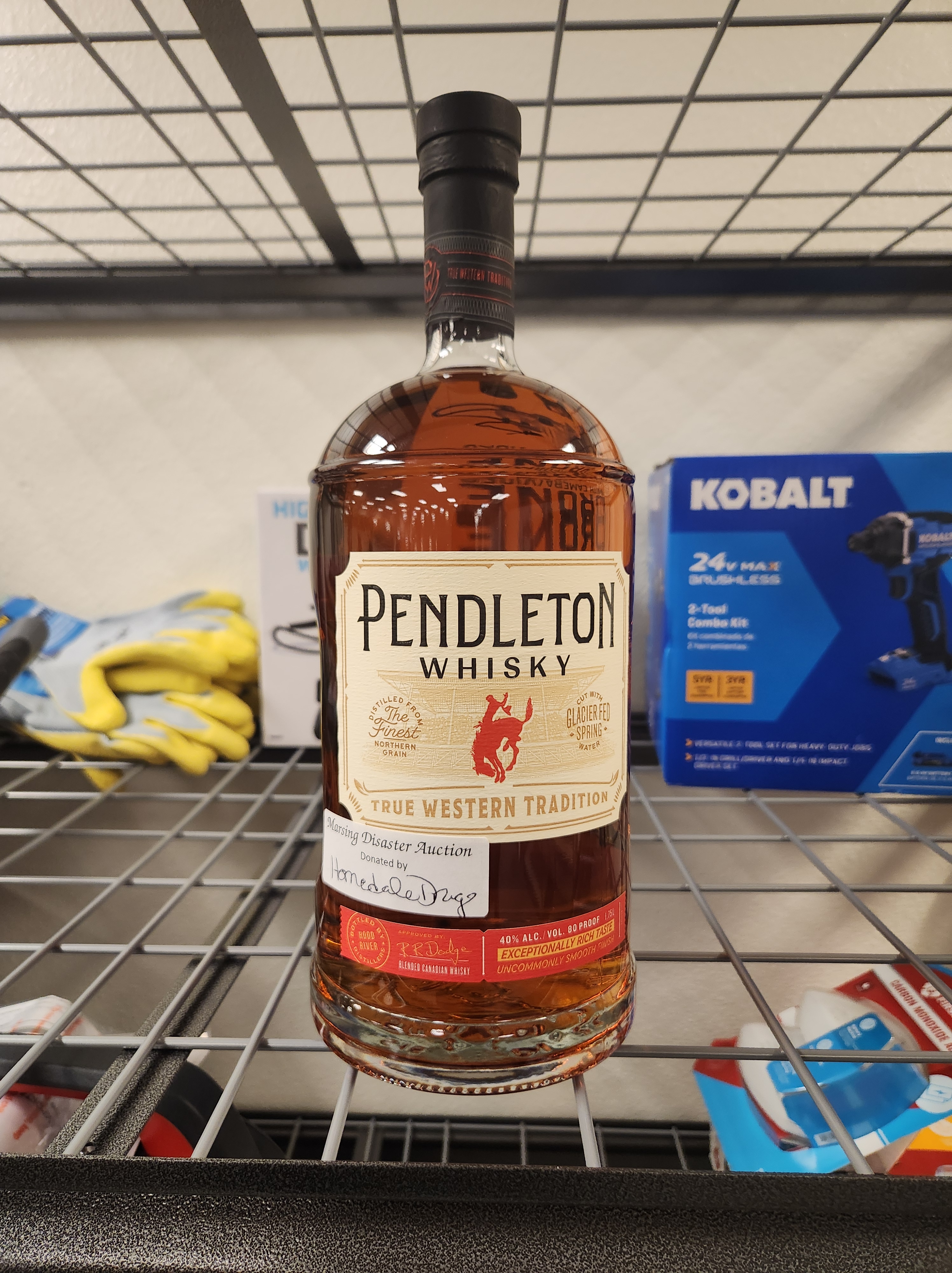 62nd Marsing Disaster Auction 2024